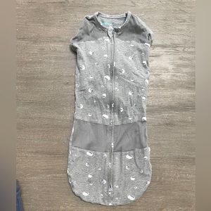 Happiest Baby 5-Second Organic Swaddle M